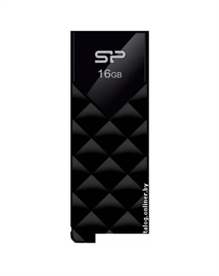 USB Flash Ultima U03 16GB (SP016GBUF2U03V1K) Silicon power