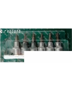 Набор бит F-3061 (6 предметов) Forsage