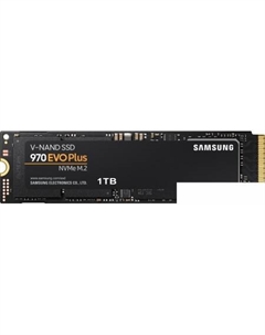 SSD 970 Evo Plus 1TB MZ-V7S1T0BW Samsung