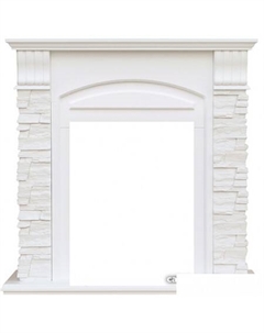 Портал Alioth New STD-ASP (бьянко белый) Smolcom