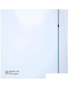 Вытяжной вентилятор Silent-200 CHZ Design - 3C [5210604200] Soler&palau
