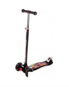 Трехколесный самокат MAXI 4108C-41 Favorit