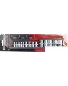 Набор головок слесарных FK-4158 Forcekraft