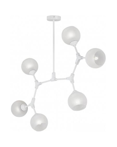 Подвесная люстра V3790-0/6PL Vitaluce