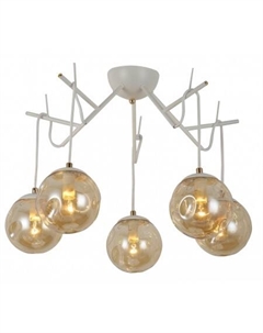 Люстра средней высоты Calletta SLE110202-05 Evoluce