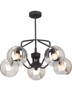 Люстра средней высоты V4715 V4715-1/5PL Vitaluce