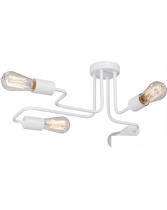 Люстра средней высоты V4196-0/4PL Vitaluce