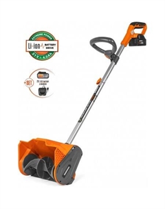 Снегоуборщик DAST 3321Li SET Daewoo power