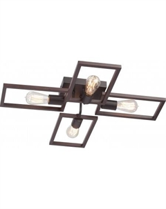 Припотолочная люстра V3031-7/4PL Vitaluce