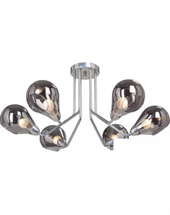 Люстра средней высоты V4869 V4869-9/6PL Vitaluce