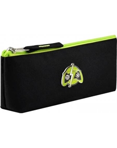 Пенал Гейм зона 58372 (черный) Feniks