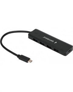 USB-хаб  UHB-C424 Gembird