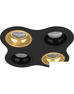 Точечный светильник Domino D64703070307 Lightstar