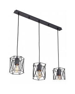 Подвесная люстра V4382-1/3S Vitaluce