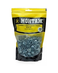 Саморез MD001071 (900 шт) Монтаж