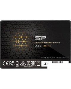 SSD Ace A58 2TB SP002TBSS3A58A25 Silicon power