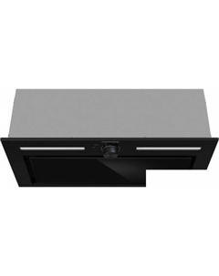 Кухонная вытяжка Domina 60 (черный) Maunfeld