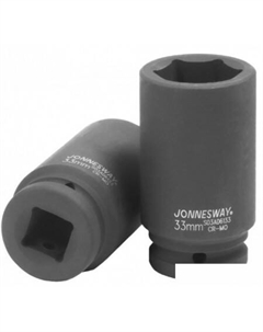 Головка слесарная S03AD6133 Jonnesway