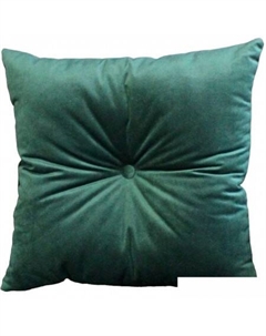 Декоративная подушка Itaka Line 31-789 (темно-зеленый) Matex