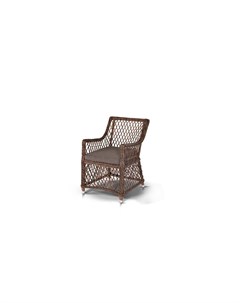 Кресло латте коричневый 68x84x55 см Outdoor