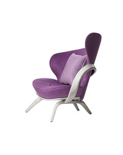 Кресло apriori а фиолетовый 95 0x95 0x110 0 см Actualdesign