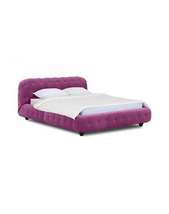 Кровать cloud фиолетовый 189x95x248 см Ogogo