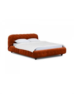 Кровать cloud коричневый 189x95x248 см Ogogo