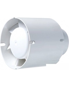 Осевой вентилятор Tubo 100 Blauberg ventilatoren