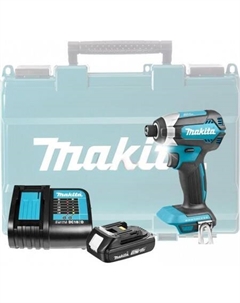Винтоверт DTD153SY (с 1-им АКБ, кейс) Makita
