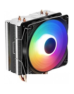 Кулер для процессора GAMMAXX 400K DP-MCH4-GMX400V2-K Deepcool