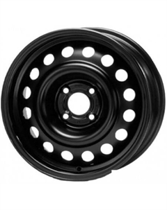 Штампованные диски 9695 16x6.5" 4x108мм DIA 65.1мм ET 31мм Trebl