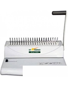 Брошюровщик Star 250 Starbind