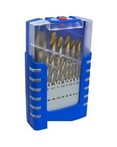 Набор сверл F-924U19 (19 шт) Forsage