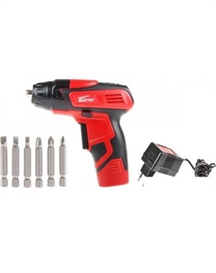 Электроотвертка BS 4536-1 Li BS45361Li0823 (с 1-им АКБ) Wortex