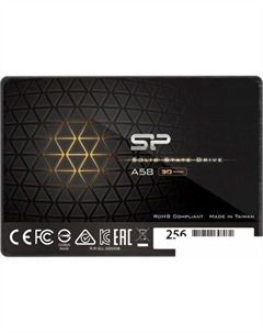 SSD Ace A58 256GB SP256GBSS3A58A25 Silicon power