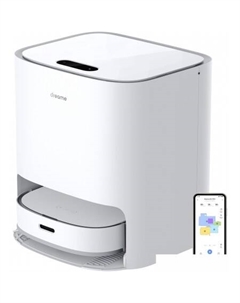 Робот-пылесос Bot W10 (международная версия) Dreame