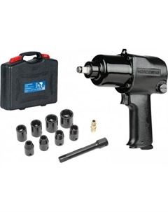 Пневматический гайковерт NP14085K (с кейсом) Nordberg