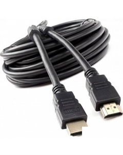 Кабель CCF2-HDMI4-7.5M (7.5 м, черный) Cablexpert