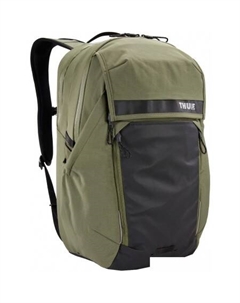 Городской рюкзак Paramount 27L TPCB27OLVN 3204732 (зеленый) Thule