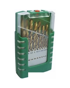 Набор сверл RF-924U19 (19 шт) Rockforce