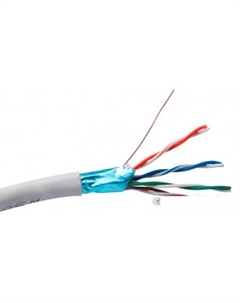 Кабель FTP 5e 305м [EX138967RUS] Exegate