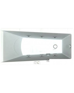 Ванна Либра 150x70 Aquatek