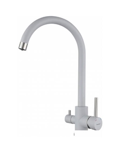 Смеситель GF-Z5420 (серый) Granfest quarz