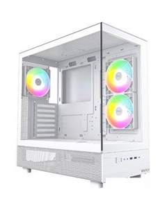 Корпус XR (белый) Montech