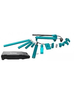 Домкрат TPHBRK01035 10т Total