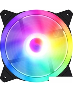 Вентилятор для корпуса GG-CF120ARGB2-PWMBK Gmng