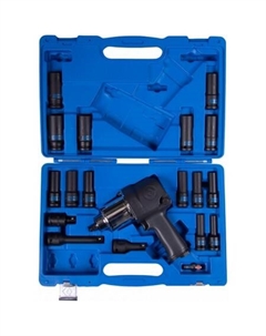 Пневматический гайковерт 44108AMP01 King tony