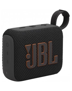 Беспроводная колонка Go 4 (черный) Jbl