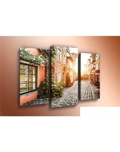 Модульная картина m-000177 75x50 Arthata