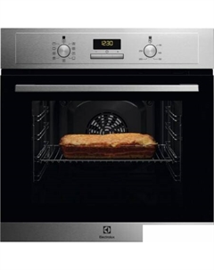 Электрический духовой шкаф SurroundCook FLEX 600 EOF3H40BX Electrolux